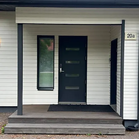 Feriehus Upea Talo 30 Minuuttia Lentokentaeltae! Rajamäki