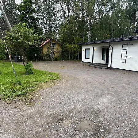 Upea Talo 30 Minuuttia Lentokentaeltae! Feriehus Rajamäki